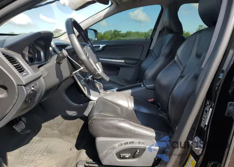 2017 Volvo Xc60 T6 Dynamic z USA, uszkodzony, nr VIN YV449MRR4H2064331